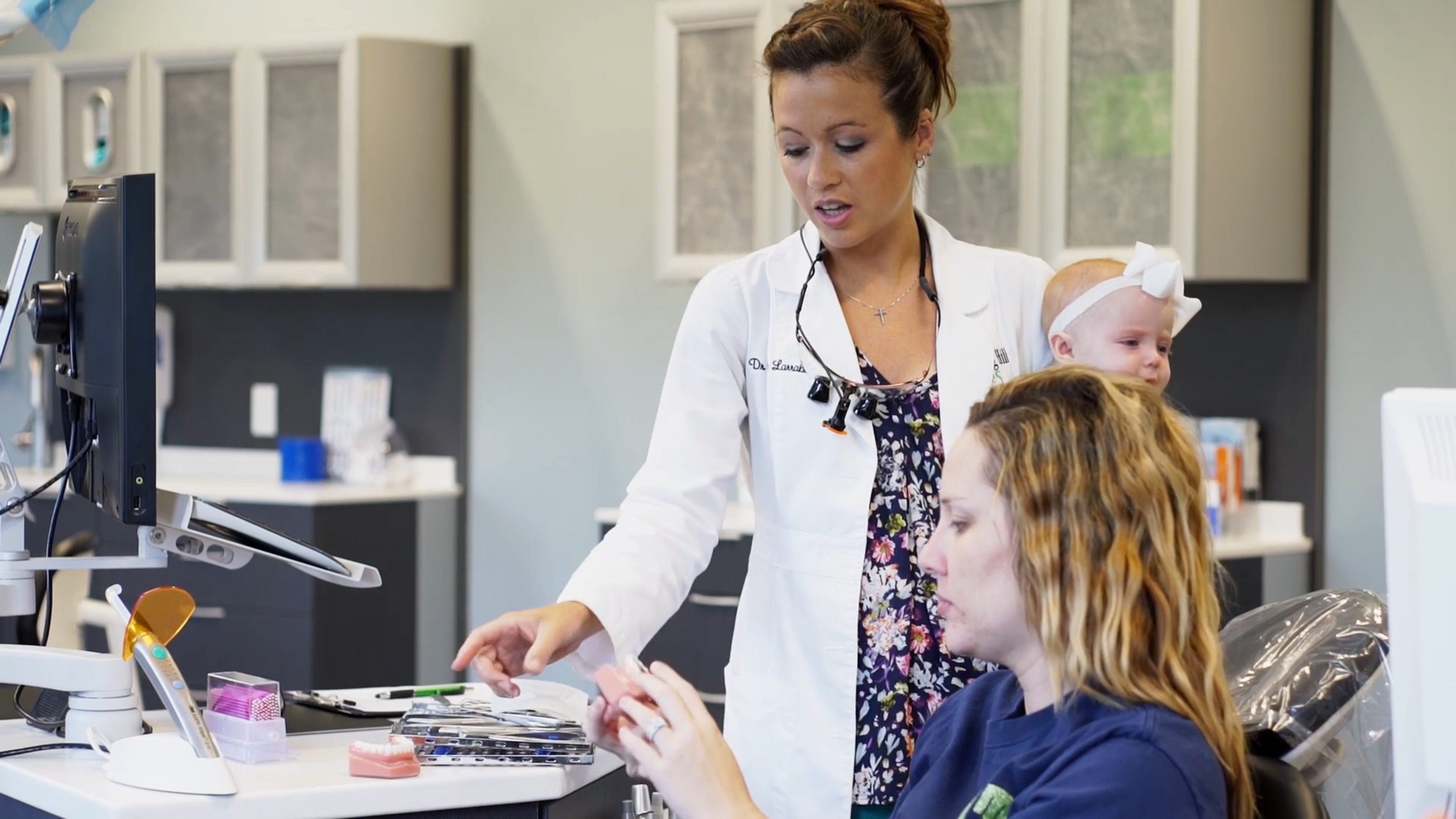 Spring Hill Smiles Welcome Video